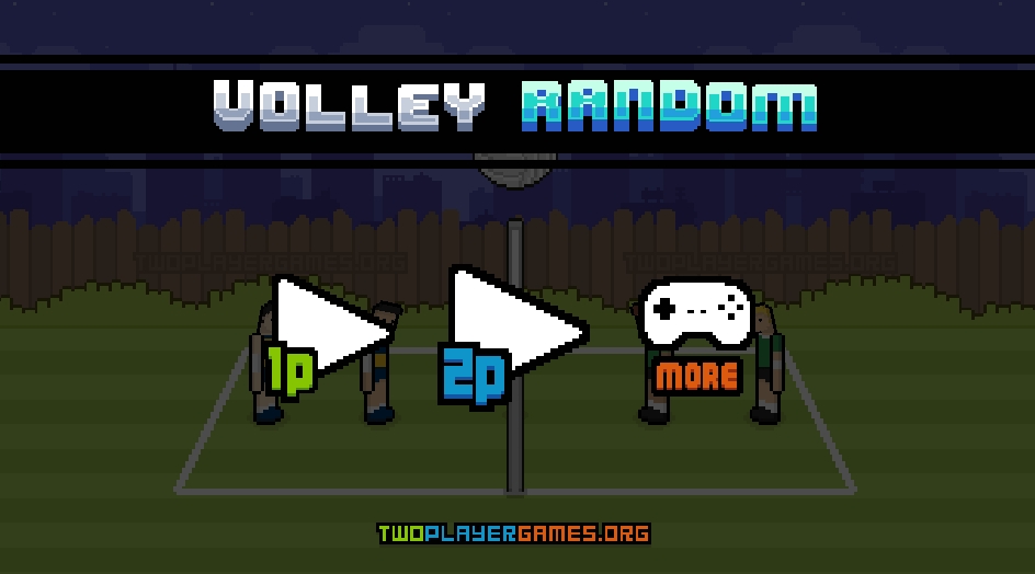 Volley Random Gameplay Screenshot 1