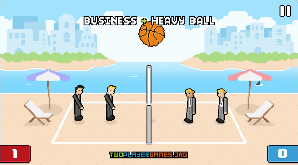 Volley Random Gameplay Screenshot 3